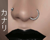 xK: Nose Piercings