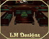 LMD Corporate Couch Set