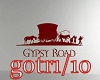 gypsu on the road