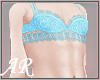 Aqua lingerie