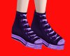 Purple Sneakers/SP