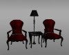 (DiMir)Vamp Lamp Chairs