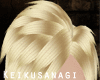 [K] Blonde S Bang Hair