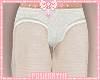 ♥ Kids Tights White