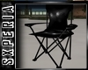 * Leather Beach Chair*