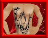 Dragon Front & Back Tat