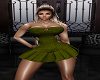 #9# OLIVE CANDI DRESS