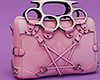 ! Brutal Bag Pink