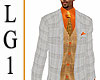 LG1 Gray & Orange