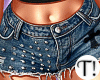 T! Julie Skirt Navy/Tat