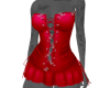Red BB Girl Tattoo