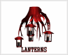 GHDB Lanterns gothic