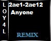 Anyone Remix