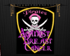 Pirates Against Cancer