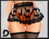 [D] Halloween skirt RLL