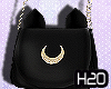 Bag Moon Sailor Black
