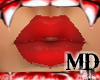 MD Sexy Red LipGloss