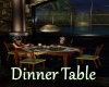 [BD] Dinner Table