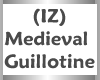 (IZ) Medieval Guillotine