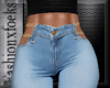 Vera Jeans Chains S