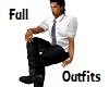 Full Outfits businessman
