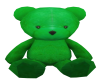 Green ANIMATED Bear