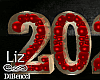 New Year 2025 Balloons