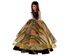 Tiger Child Pageant Gown
