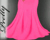 Pink   -Dress