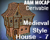 Medieval Style House - 7