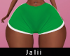 PML Green Shorts