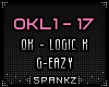 OK - Logic x G-Eazy
