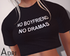 ~A: No Bf No Dramas