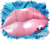 Pink Luscious Lips