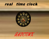 real time roman clock
