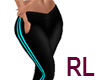 RL Black Leggins