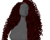 LONG RED CURLS