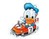 Donald Duck Christmas 1