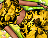 ⓦ YELLOW CAMO OUTFIT