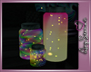 llASll fireflies jars