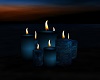 Blue Candle's