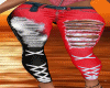 INITIO Pants Riper B&R