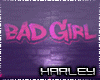 ! DJ Bad Girl Club Pink