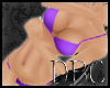 |D} Model Bikini: Grape