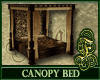 Canopy Bed - No Poses