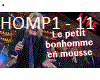 le petit bonhomme.......