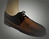 [JC] Brown shoe