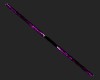 Dance stick purple [L]