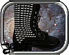 [Jens]Studded Boots