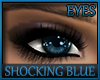 Shocking Blue Eyes